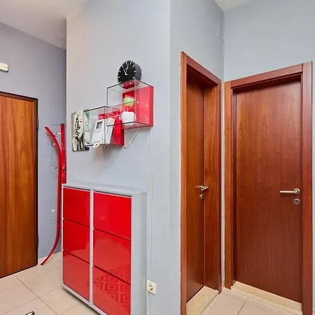 The Monroe - Stylish 2 Bd In Orsan 아파트