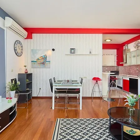 The Monroe - Stylish 2 Bd In Orsan Daire *