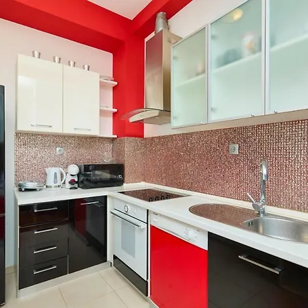 아파트 The Monroe - Stylish 2 Bd In Orsan 두브로브니크