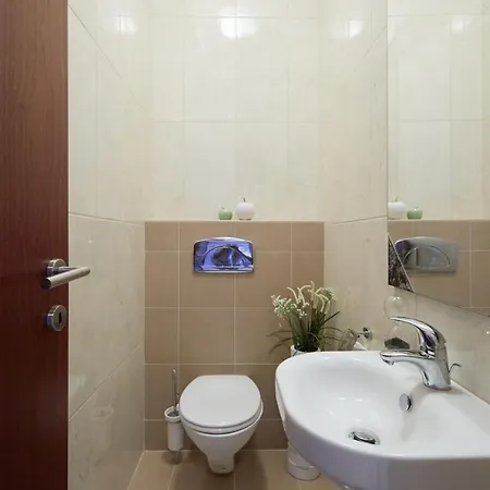 아파트 The Monroe - Stylish 2 Bd In Orsan *