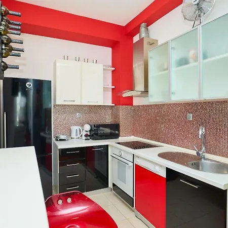 The Monroe - Stylish 2 Bd In Orsan