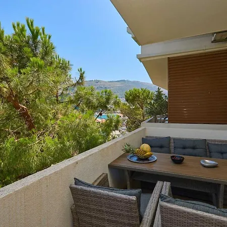 The Monroe - Stylish 2 Bd In Orsan شقة