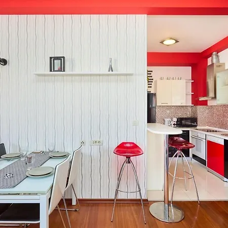 شقة The Monroe - Stylish 2 Bd In Orsan دوبروفينك