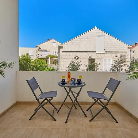 شقة The Monroe - Stylish 2 Bd In Orsan دوبروفينك